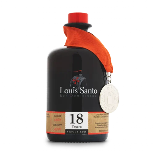 Louis-Santo-18YO Rum