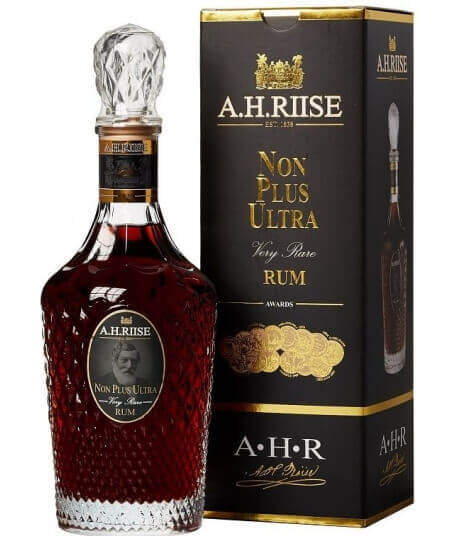 A.H. Riise Non Plus Ultra